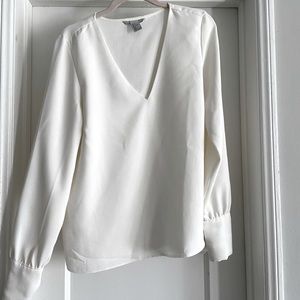H&M Business Casual Blouse